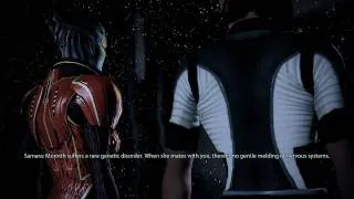 Mass Effect 2 - Help Samara (Loyalty Mission) - Samara's Dilema