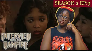 Louis Can't Be Trusted!/ Interview with the Vampire s2 ep3/ Reaction, Rant, & Review