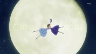 Maho Girls PreCure - Mirai/Cure Miracle and Riko/Cure Magical AMV Space Between