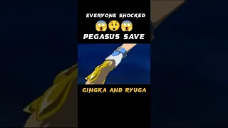 Pegasus Save Ryuga And Gingka | #save #pegasus #gingka #ryuga #shorts