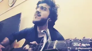 BEWAJAH || LIVE COVER || NABEEL SHAUKAT ALI