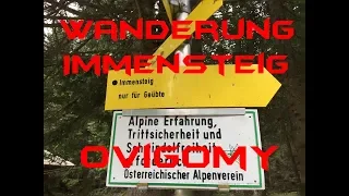 Wanderung Immensteig