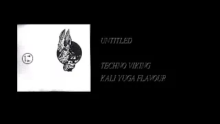 Techno Viking - Kali Yuga Flavour [Full Cassette Rip]