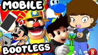 Mario's CRAPPY BOOTLEG Mobile Games - ConnerTheWaffle
