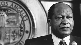 Tom Bradley at City Hall: audio-only clip (September 18, 1973)