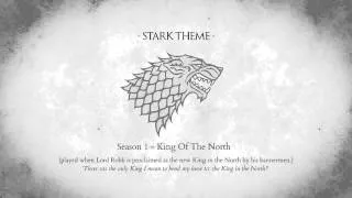 ♪ Game of Thrones - Stark Theme compilation