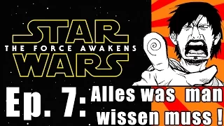 Star Wars Episode 7: Alles was man wissen muss! - Nerdcalypse