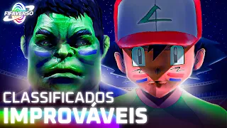 Ash, Hulk e outros no FIFA e times FRACOS SURPREENDEM — FIFAVERSO #11 🌀