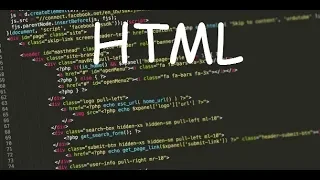 Создание сайта на html. Часть 1