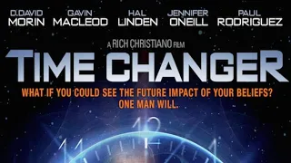 The Making of Time Changer | Rich Christiano | Gavin MacLeod | D. David Morin