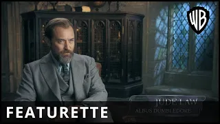 Fantastic Beasts: The Secrets of Dumbledore – Dumbledore’s First Army Featurette (ซับไทย)