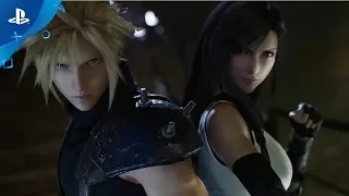 Final Fantasy VII Remake | Extended Trailer | PS4