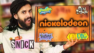Nickelodeon Sent Me Their Last Products Released For 2023..  *End Of 2022 Collection*