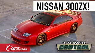 Incredible Nissan 300ZX - Twin-turbo, 600hp, hand-built to perfection by this dedicated owner