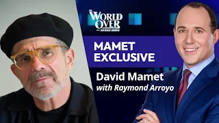 MAMET EXCLUSIVE