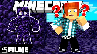 ESCONDE-ESCONDE com BLOCOS RESISTENTES no MINECRAFT! - FILME