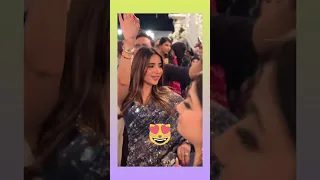 Saboor Aly dance on wedding, #viral #youtubeshorts sare rah, mujhe Pyar hua tha,tere bin,actress