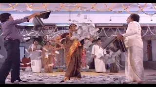 Meaningful Climax Scene Of Maduve Madu Thamashe Nodu Kannada Comedy Movie | Dr. Vishnuvardhan