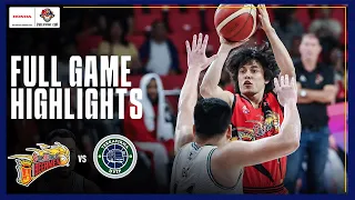 SAN MIGUEL vs TERRAFIRMA | FULL GAME HIGHLIGHTS | PBA SEASON 48 PHILIPPINE CUP | APRIL 10, 2024