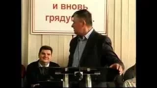 Василь Кравчук о Святости