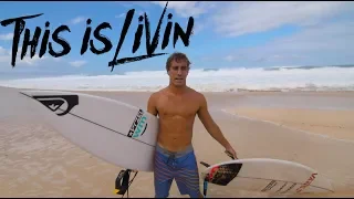 Surfboard Review & Surfing Pipeline || This is Livin' Episode 37