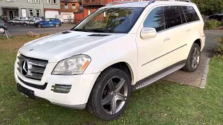 Mercedes GL 500 Japan Reimport @eliteautos2725