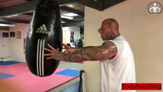 Gym Nightmare - Martyn Ford (workout motivation)