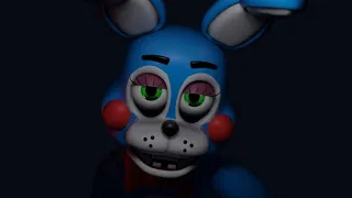 TOY BONNIE (Test of blender 2.9)