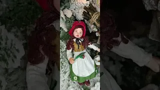 ВАТНЫЕ ИГРУШКИ НА ЁЛОЧКЕ 🎄❄️