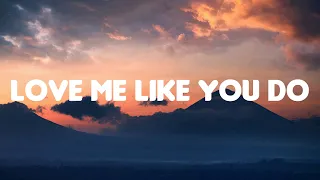 Love Me Like You Do, Dandelions, Faded (Lyrics) - Ellie Goulding, Ruth B, Alan Walker