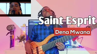 Dena Mwana - Saint Esprit [Bass Cover]