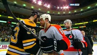 Bruins advance to Eastern Conference Finals 5/6/2011 (1080p)