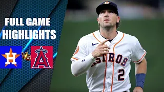 Houston Astros vs Los Angeles Angels FULL GAME HIGHTLIGHT| MLB May 21 2023 | MLB Season 2024