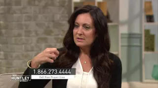 LYSA TERKEURST Speaks on Near Death Experience and Book Uninvited