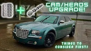 Things To Consider For A Cam Or Head Swap I 5.7L HEMI