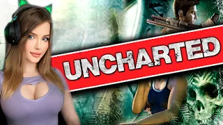 UNCHARTED: DRAKE’S FORTUNE Полное Прохождение на Русском | UNCHARTED: СУДЬБА ДРЕЙКА |  Walkthrough