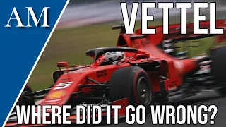 PRONTO! SBINALLA! Opinions on Why Sebastian Vettel Never Won with Ferrari