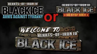 How to keep an older version of BICE or other Mods Tutorial - Black ICE - Hearts of Iron IV