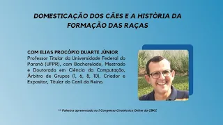 Domesticação dos cães e as históricas da Formação das raças