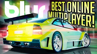 Blur Online in 2022! My Favorite Racing Multiplayer is BACK! | KuruHS