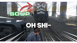 The FUNNIEST GTA 5 Session We've EVER had