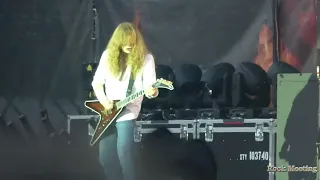 MEGADETH - Barcelona Rock Fest 2022