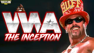 WWA: The Inception - A Weird and Terrible Post-WCW PPV