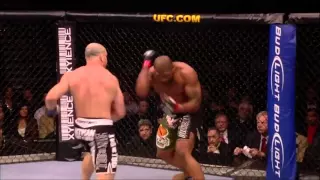 Quinton "Rampage" Jackson Highlights - Rock superstar