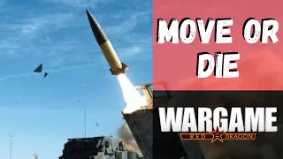 Wargame Red Dragon - Move Or Die [10v10 Live Gameplay]