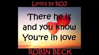 First Time - Robin Beck (Karaoke Lyrics by ROJ)