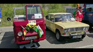 Oldtimertreffen in Werdau  2022