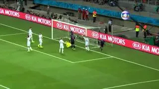 Copa do Mundo 2014  Holanda 5 x 1 Espanha