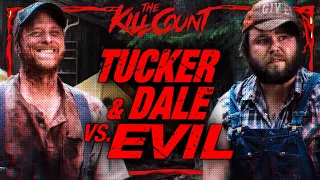 Tucker & Dale vs. Evil (2010) KILL COUNT