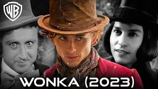 Wonka Movie 2023 Trailer | Timothée Chalamet & Rowan Atkinson, Release Date Updates